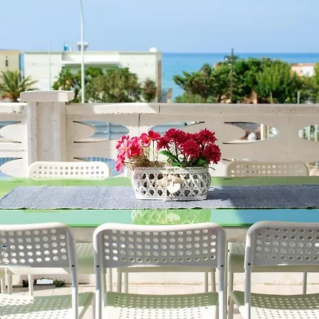 Modern With Sea View In Alcamo Marina