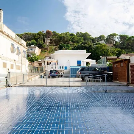 公寓 Modern With Sea View In 阿尔卡莫马里纳