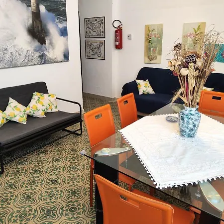 Modern With Sea View In * Alcamo Marina